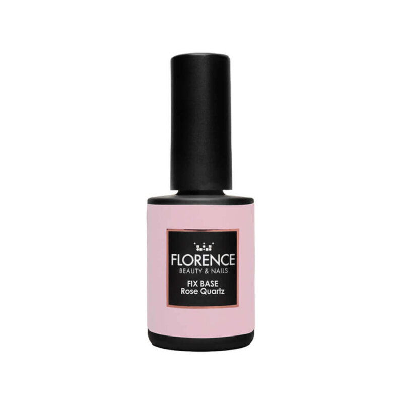 Fix Base Rose Quartz bottle
