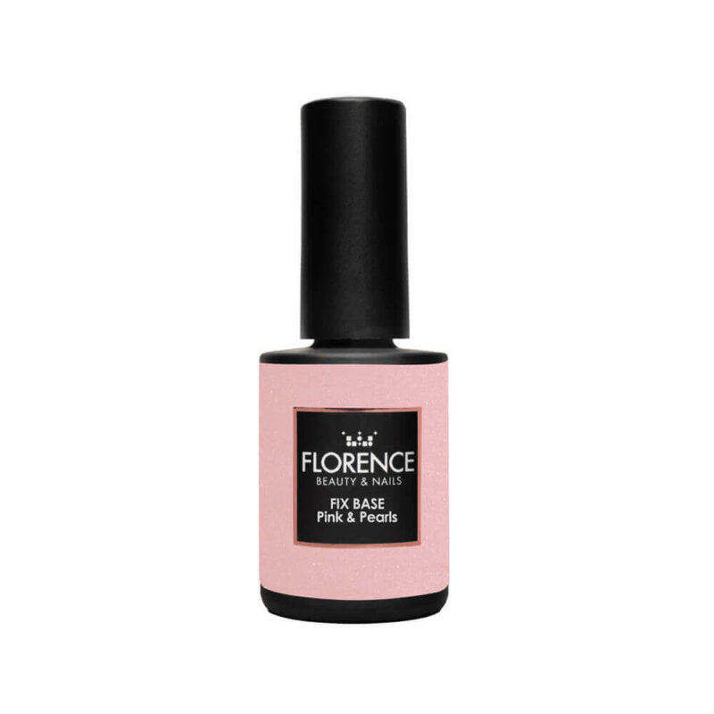 Fix Base Pink & Pearls bottle