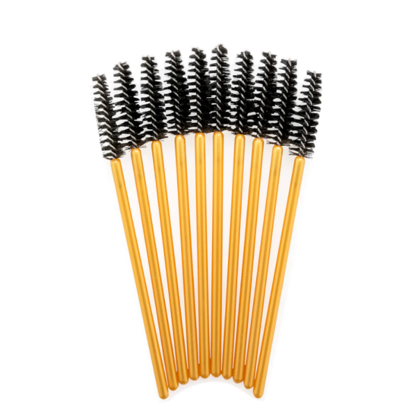 Mascara Brushes 10st.