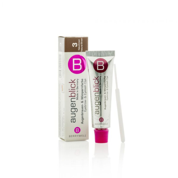 Natural Brown Berrywell Wenkbrauwverf