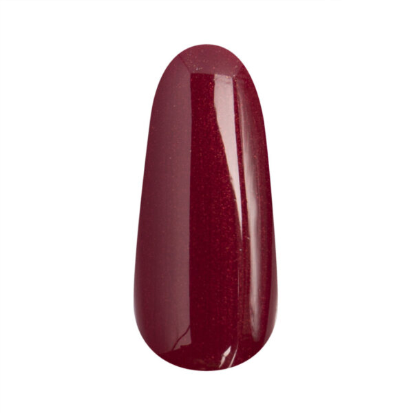 Gelpolish Chicago Red 10 ml.
