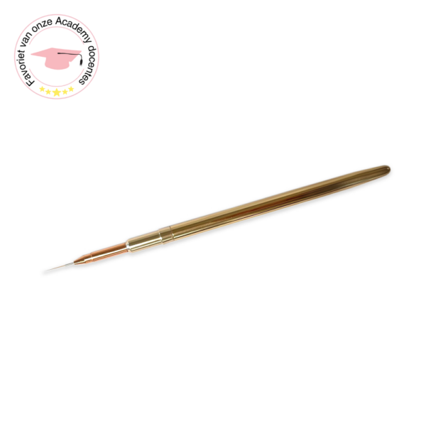 Penseel Fineliner Gold 9mm