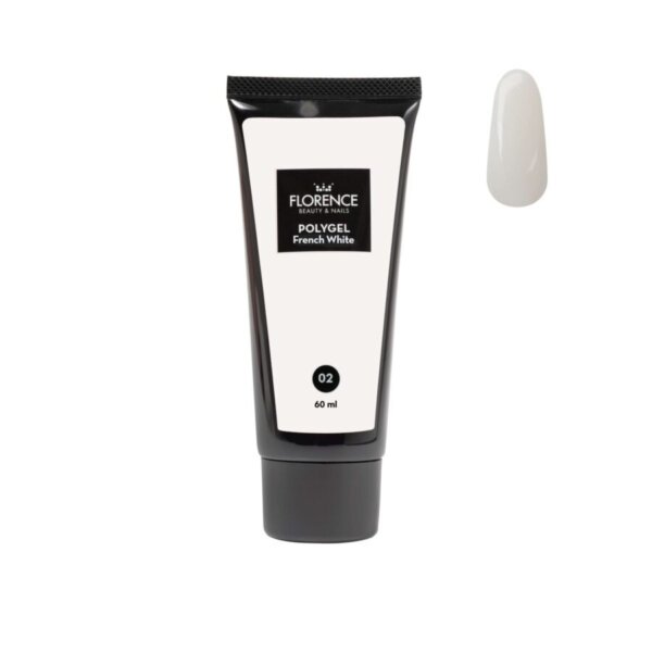 Polygel French White