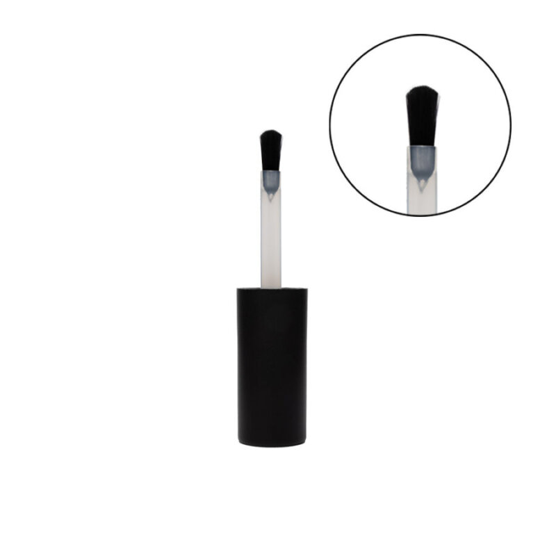 gelpolish kwastjes rond