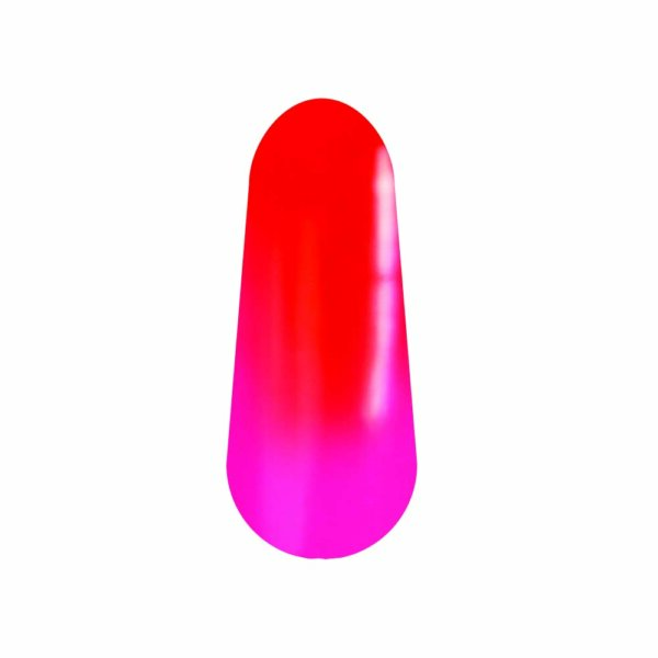 Thermo Gelpolish Pink Lava 10 ml.