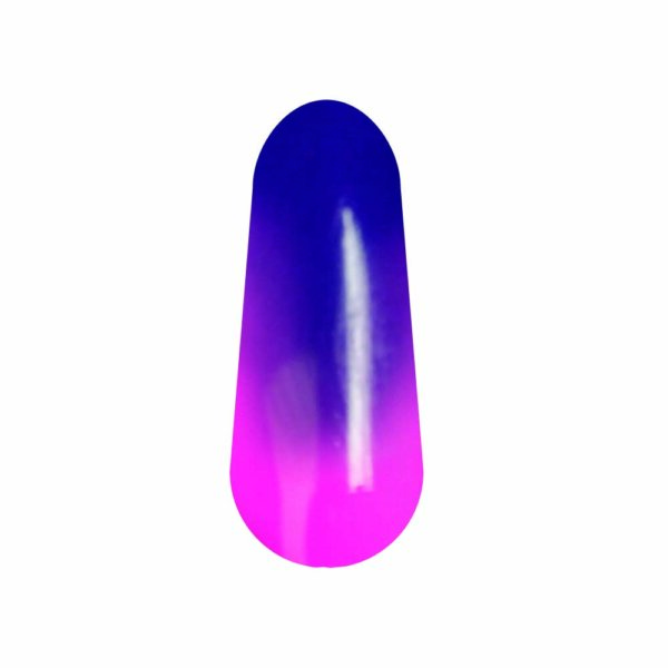 Thermo Gelpolish Twisted Candy 10 ml.