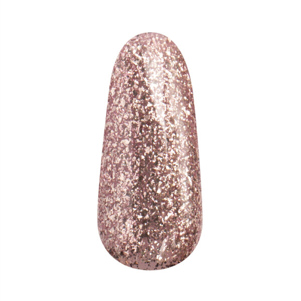 Glittergelpolish Beige Blitz 10 ml.