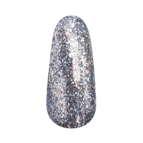 Glittergelpolish Navy Sparkle 10 ml.