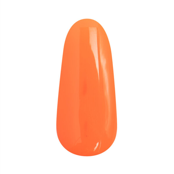 Gelpolish Orange Glow 10 ml.