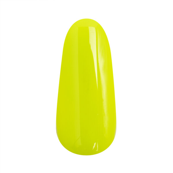 Gelpolish Lightning Yellow 10 ml.