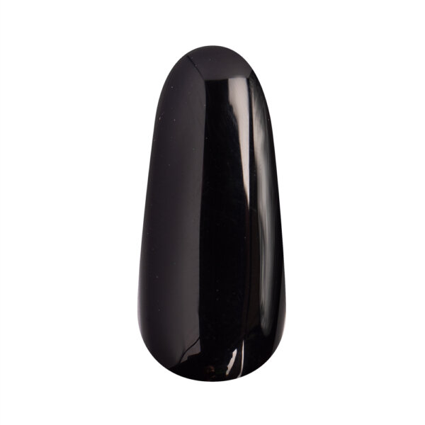 Gelpolish Black Bastard 10 ml.