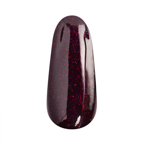 Gelpolish Dark Cherry 10 ml.