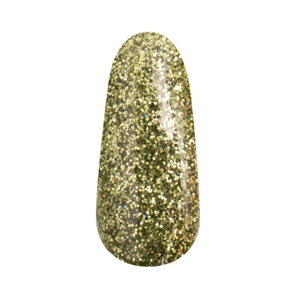 Color Acryl Shiny Planty Green
