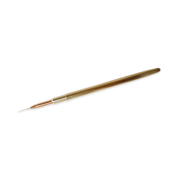 Penseel Fineliner Gold 9mm