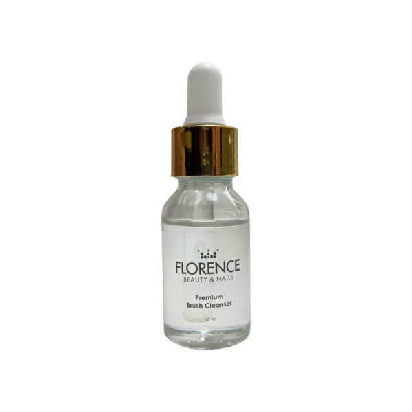 Premium Brush Cleanser 15 ml.