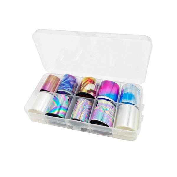 Transfer Foil Set Universe