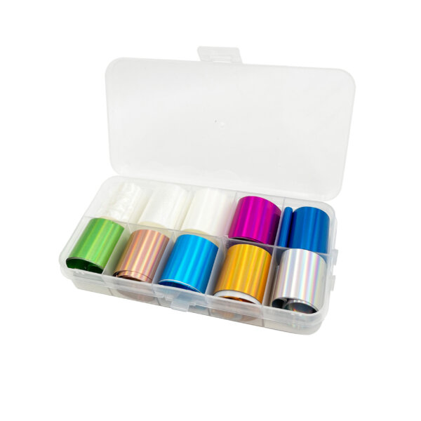 Transfer Foil Set Holographic