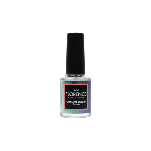 Chrome Liquid Ocean 5 ml.