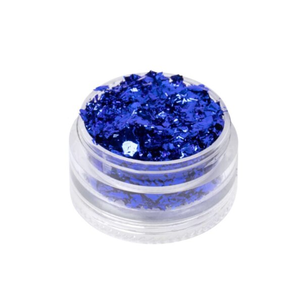 Foil Flakies Galaxy Blue 0,2 gr.