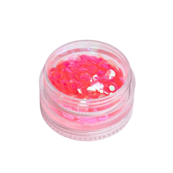 Inlay Flakies Pink