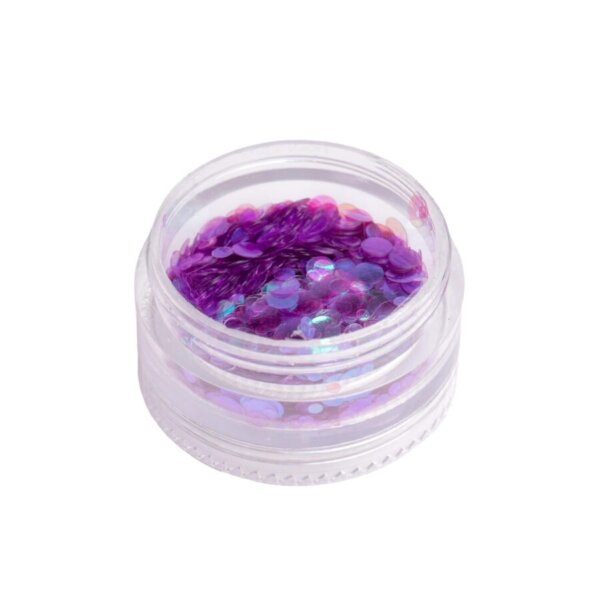 Inlay Flakies Purple
