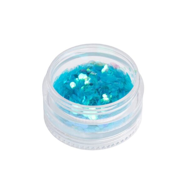 Inlay Flakies Blue