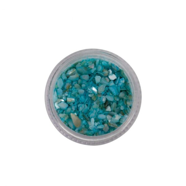 Sea Shell Blue 2 gr.