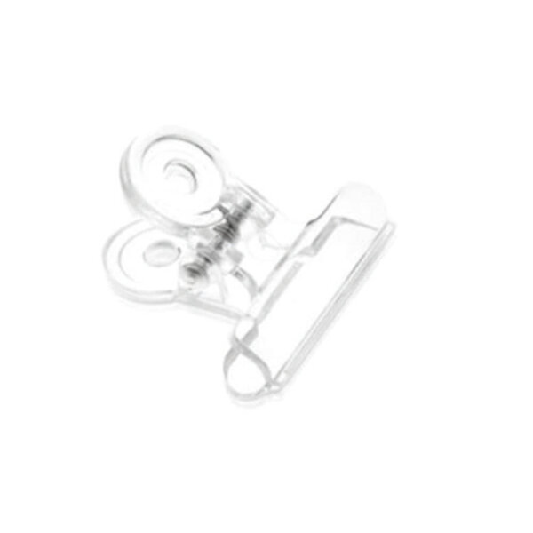 Pinch Clamps Transparant 10st.