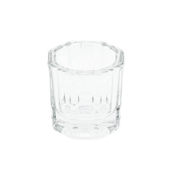 Dappendish glas