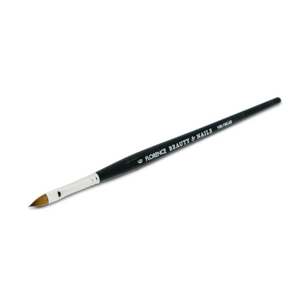 Penseel Basic Kattentong multi nr. 6