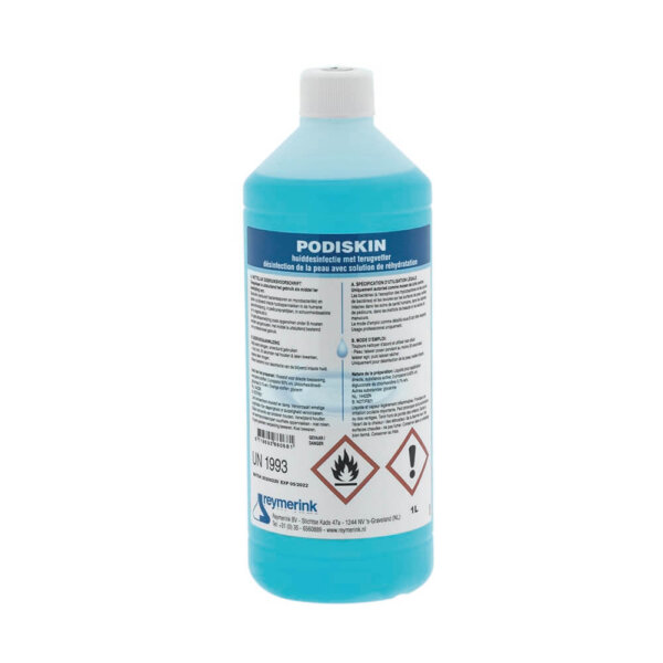 Podiskin Desinfectant 1000ml