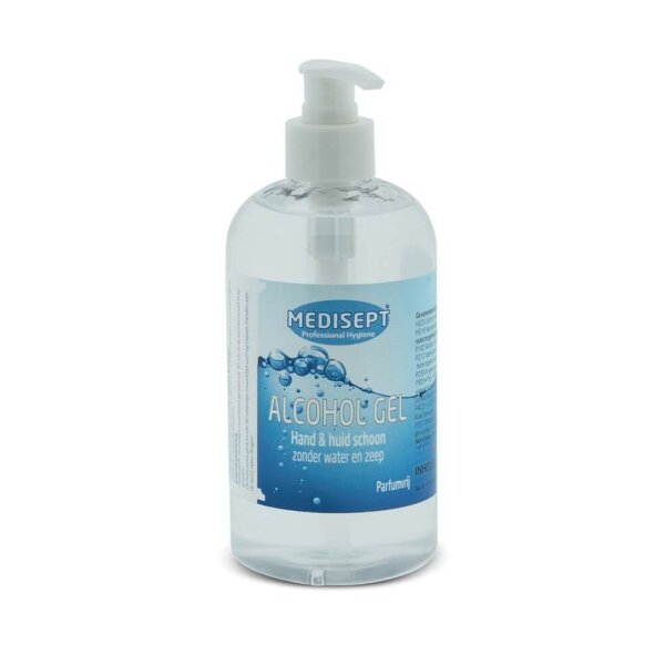 Medisept Alcohol Gel
