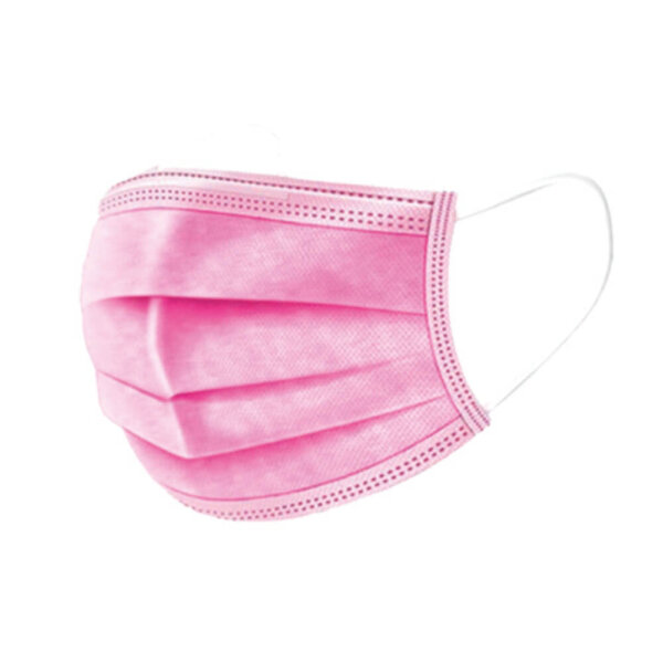 Mondmaskers Pink 50st