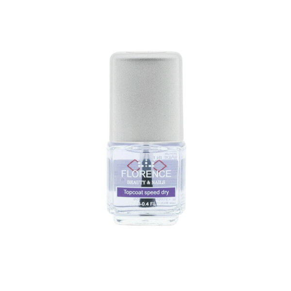 Topcoat Speed Dry 10 ml.