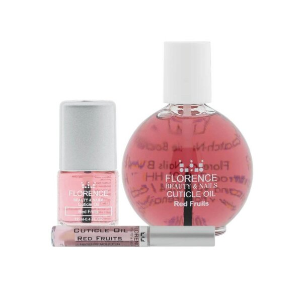 Cuticle Oil Red Fruits