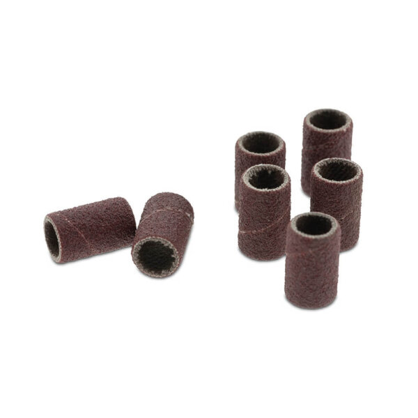 Schuurrolletjes Grof, 80 grit
