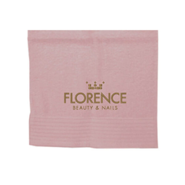 Florence Towel Roze/Goud
