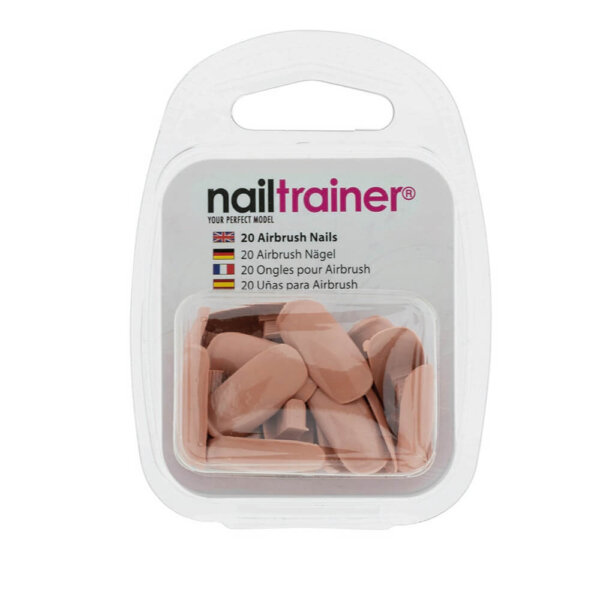 Nail Trainer Refill Nail Art 20st.