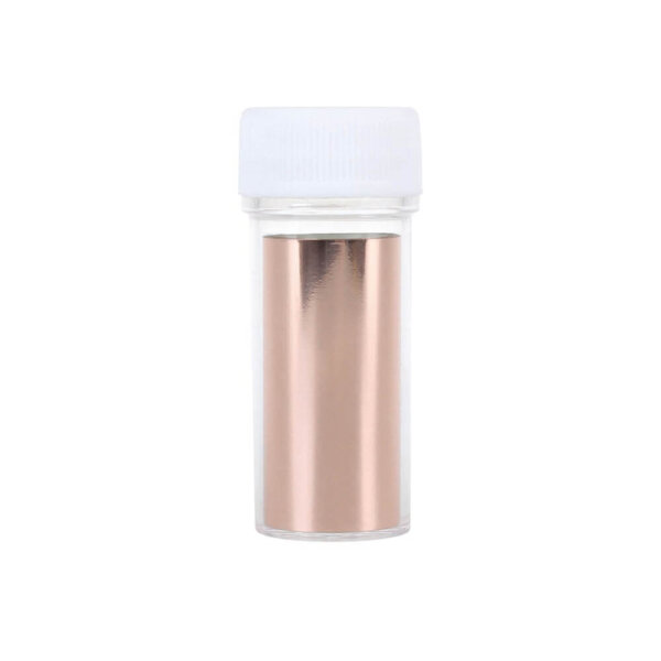 Transfer Foil Rose Gold