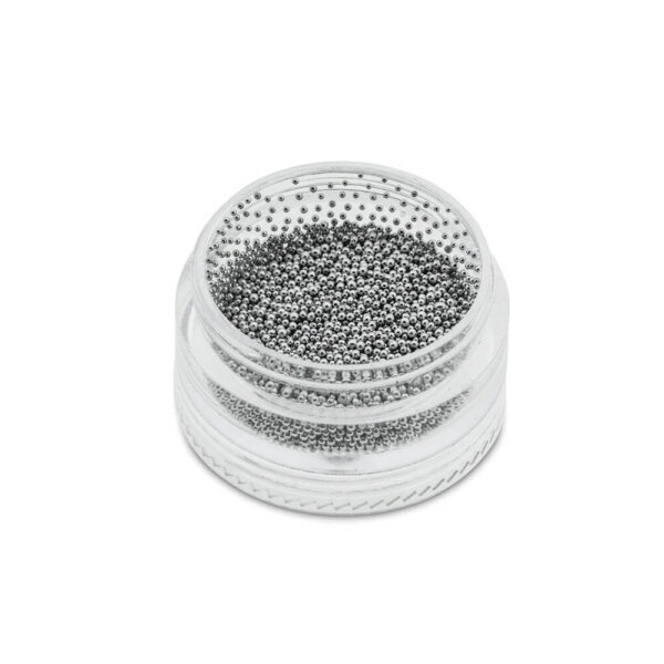 Nail Caviar Silver 2 gr.