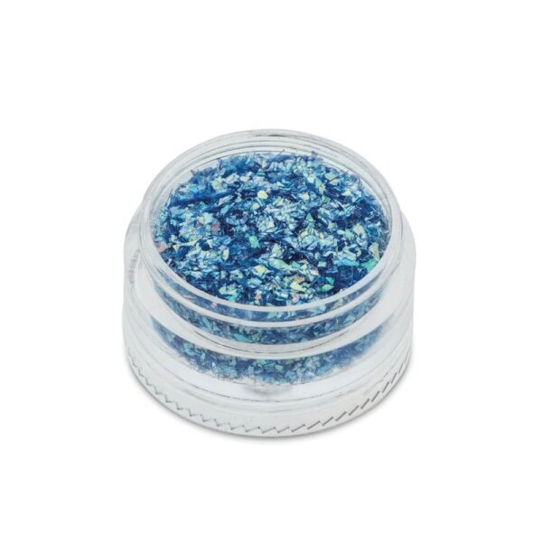 Inlay Glass Flakies Midnight 2 gr.