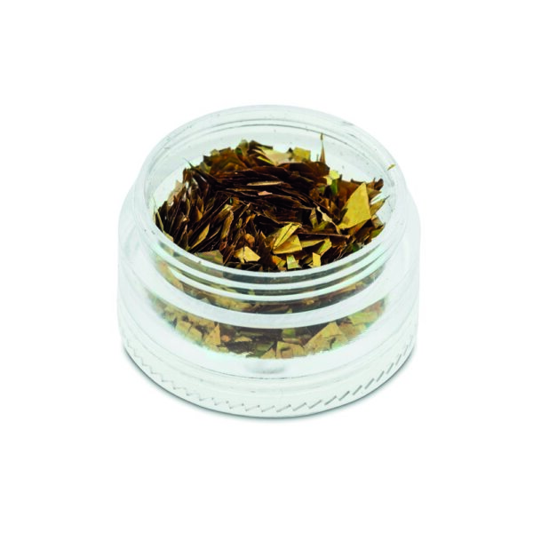 Inlay Flakies Big Gold 1 gr.