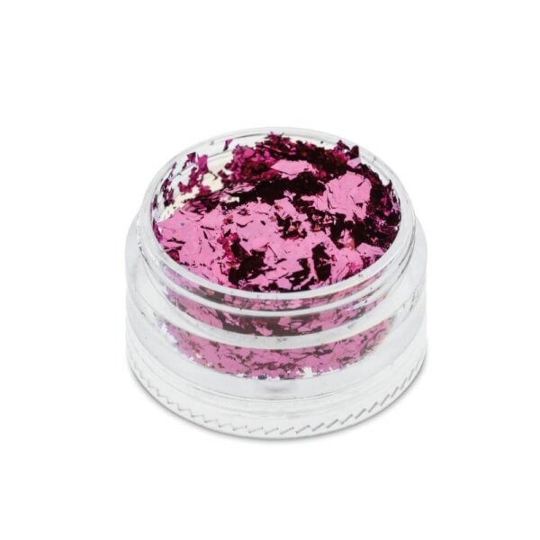 Foil Flakies Pretty Pink 0,2 gr.