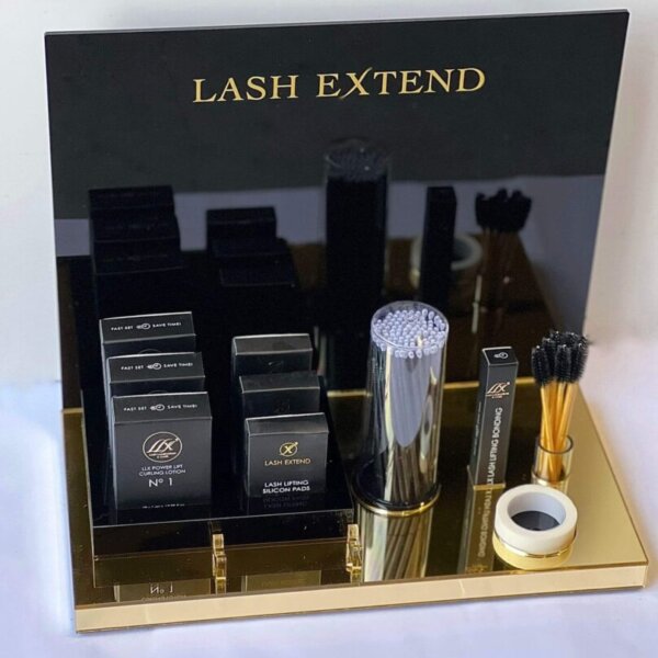 Lash eXtend LLX Lash Lifting Display