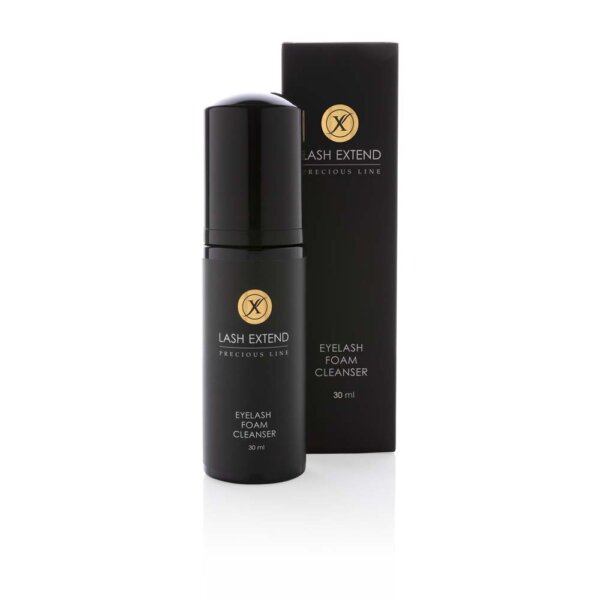 Eye Lash Wash Foam