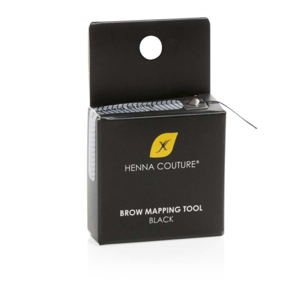 Brow Mapping Tool Black