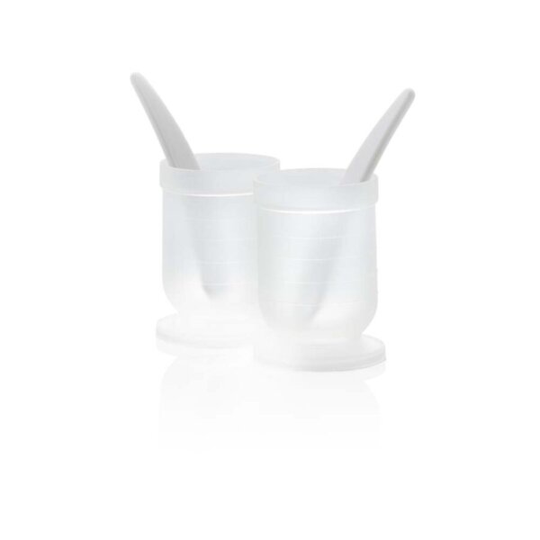 Henna Couture Mix-cup met lepeltje