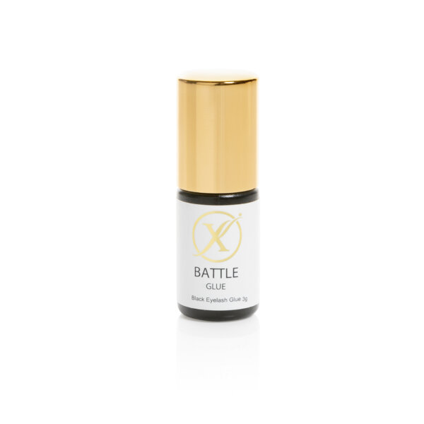 Batlle Glue Black