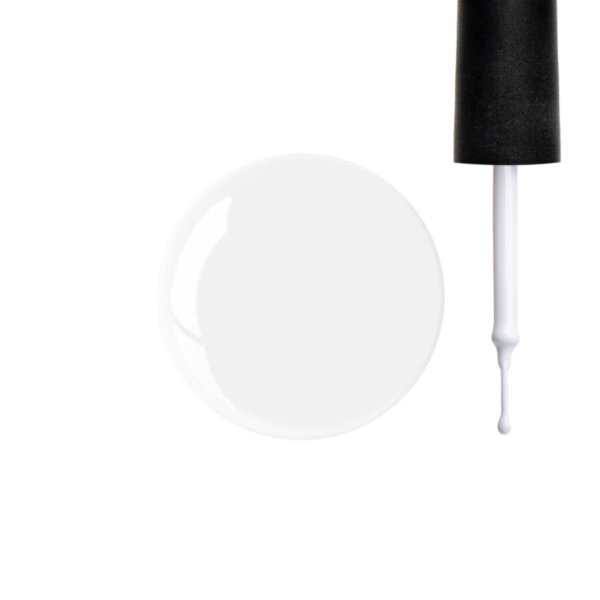The Nail-Lighter Touche of White 10 ml.
