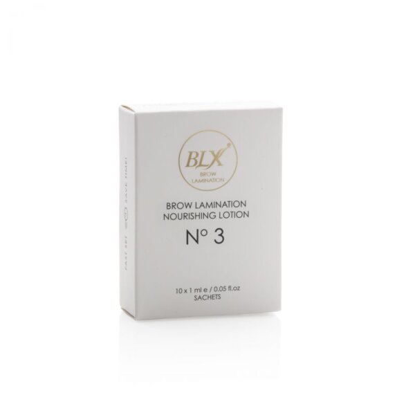 BLX Fast set nr.3 -  sachets
